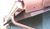 Rain Gutter Installation, Repair, Cleaning in Hessmer, LA
